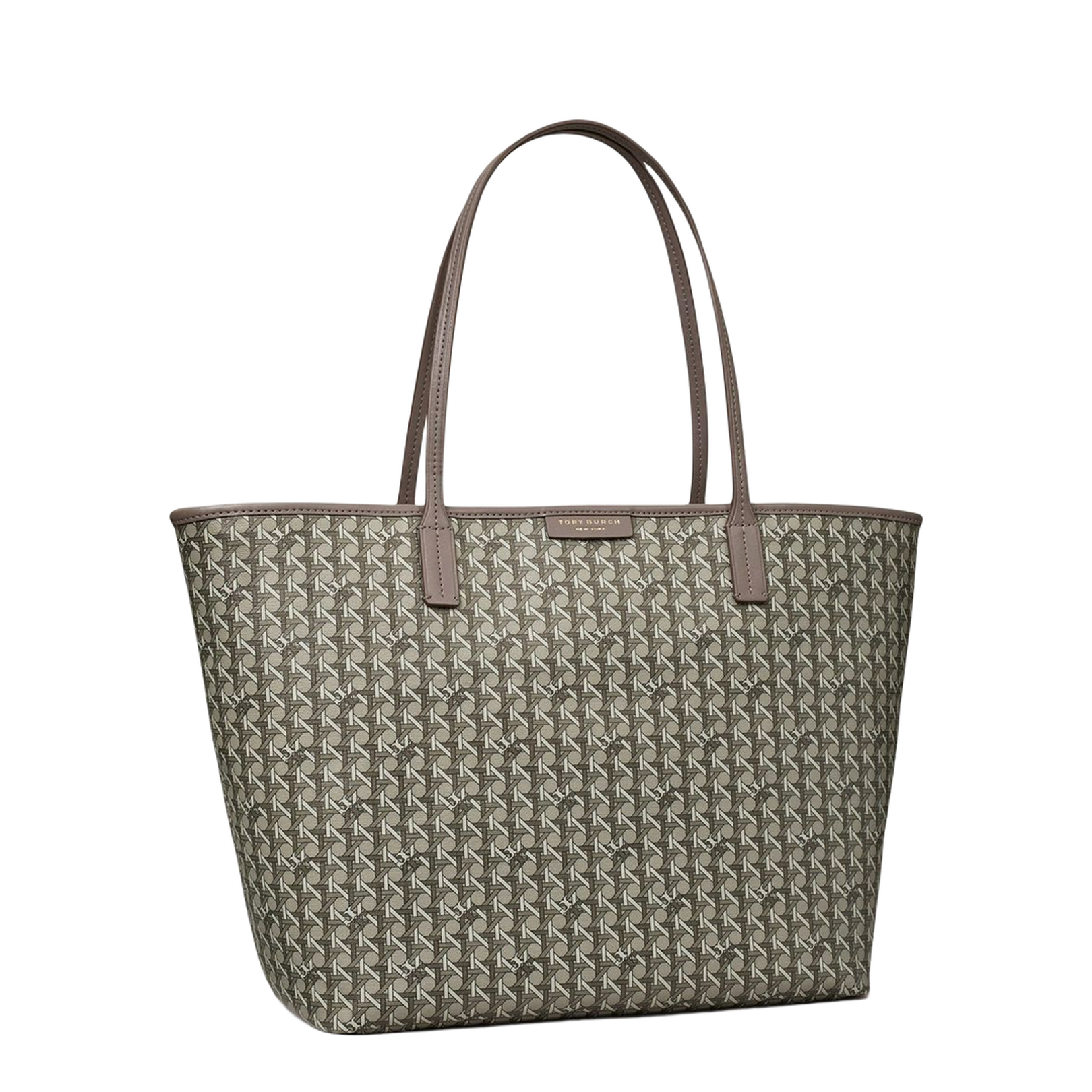 Basketweave Tote Bag
