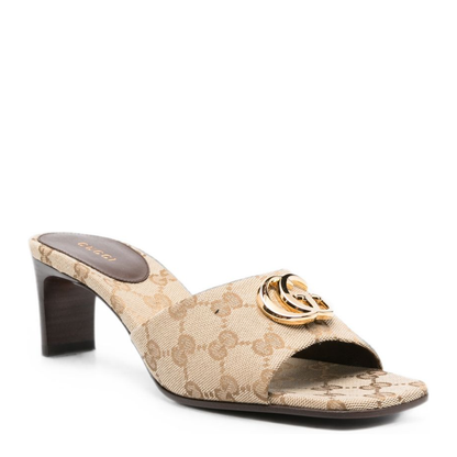 MAYFEYR - Gucci - Sandals Beige - 871481FAFUW9611