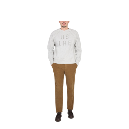 MAYFEYR - ENGINEERED GARMENTS - Crewneck Sweatshirt - 22F1B020NLP005C
