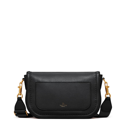 Alltime Leather Shoulder Bag