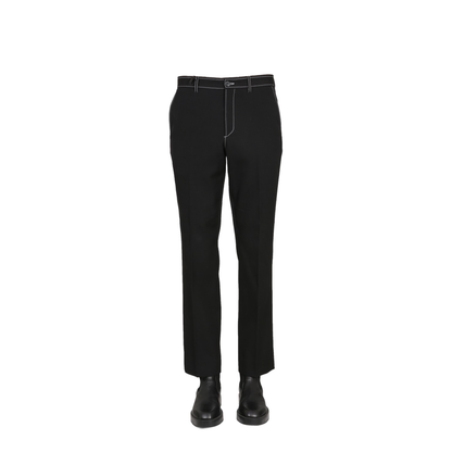 Slim Fit Pants
