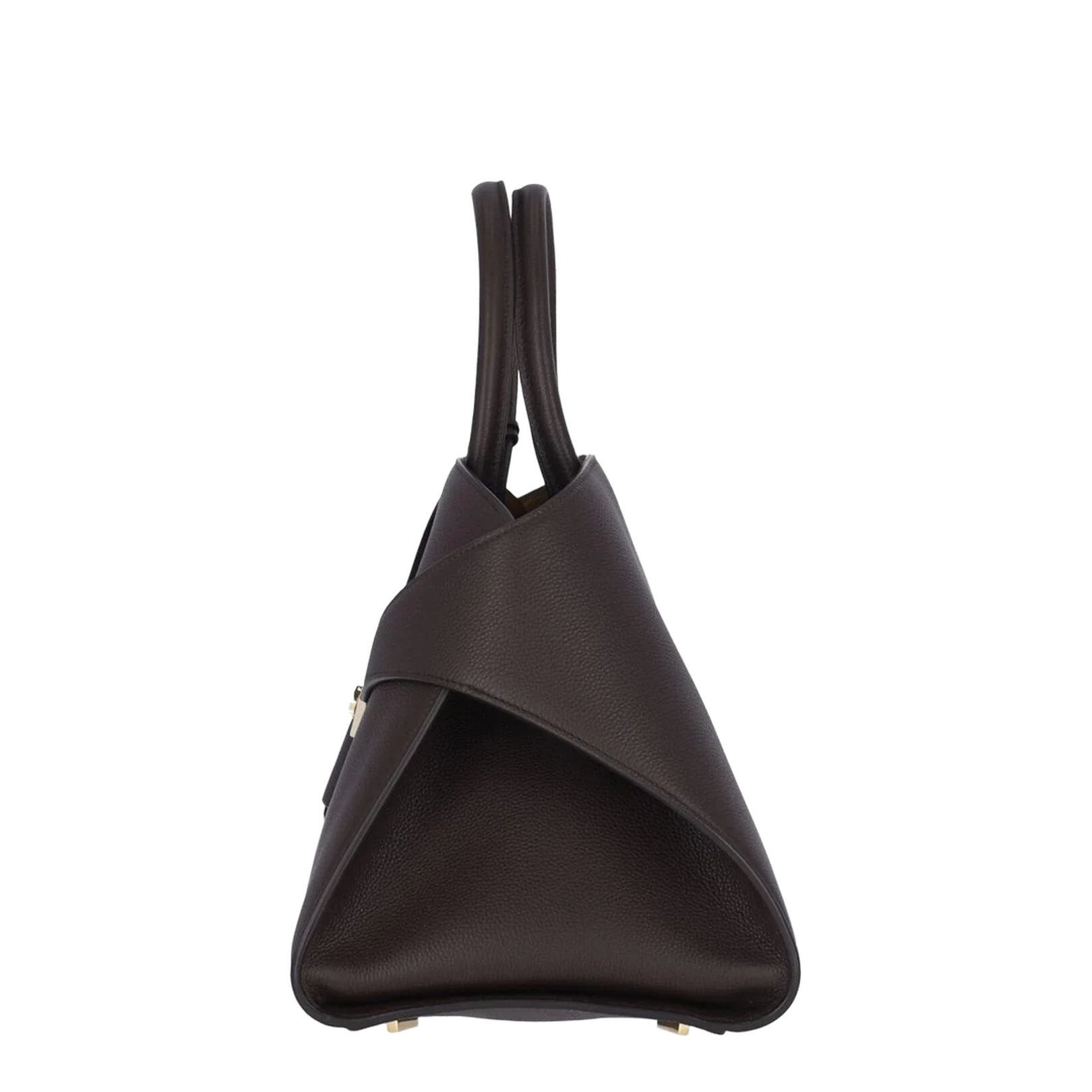 Medium Hug Tote Bag Medium Brown