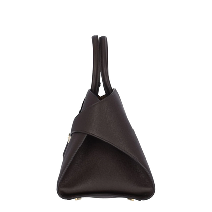 Medium Hug Tote Bag Medium Brown