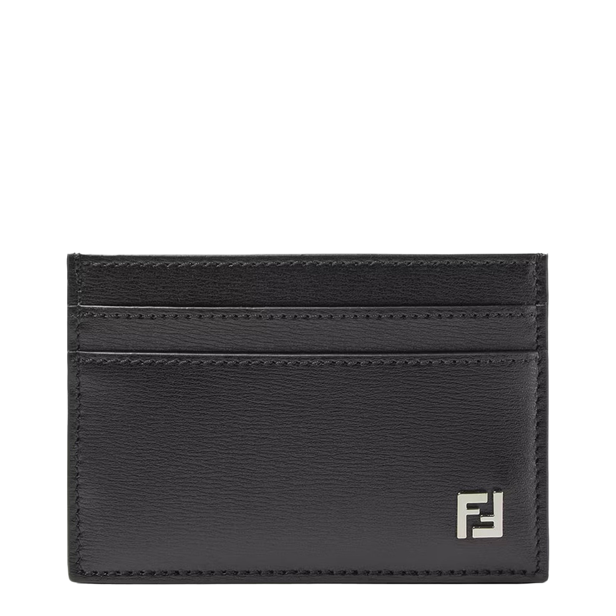 FF Squared Card Holder Black