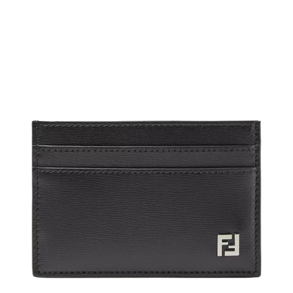 FF Squared Card Holder Black