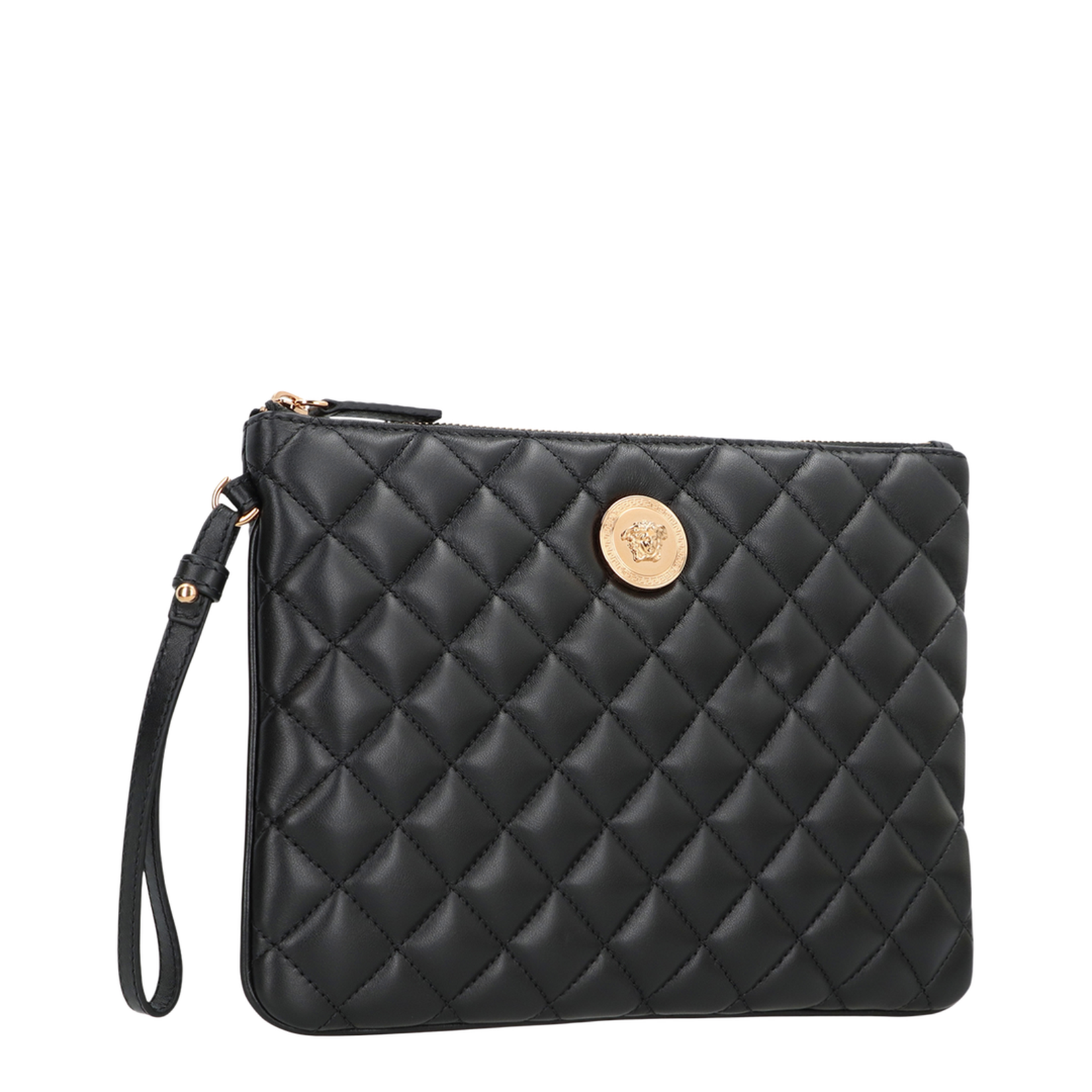 Leather Flat Pouch