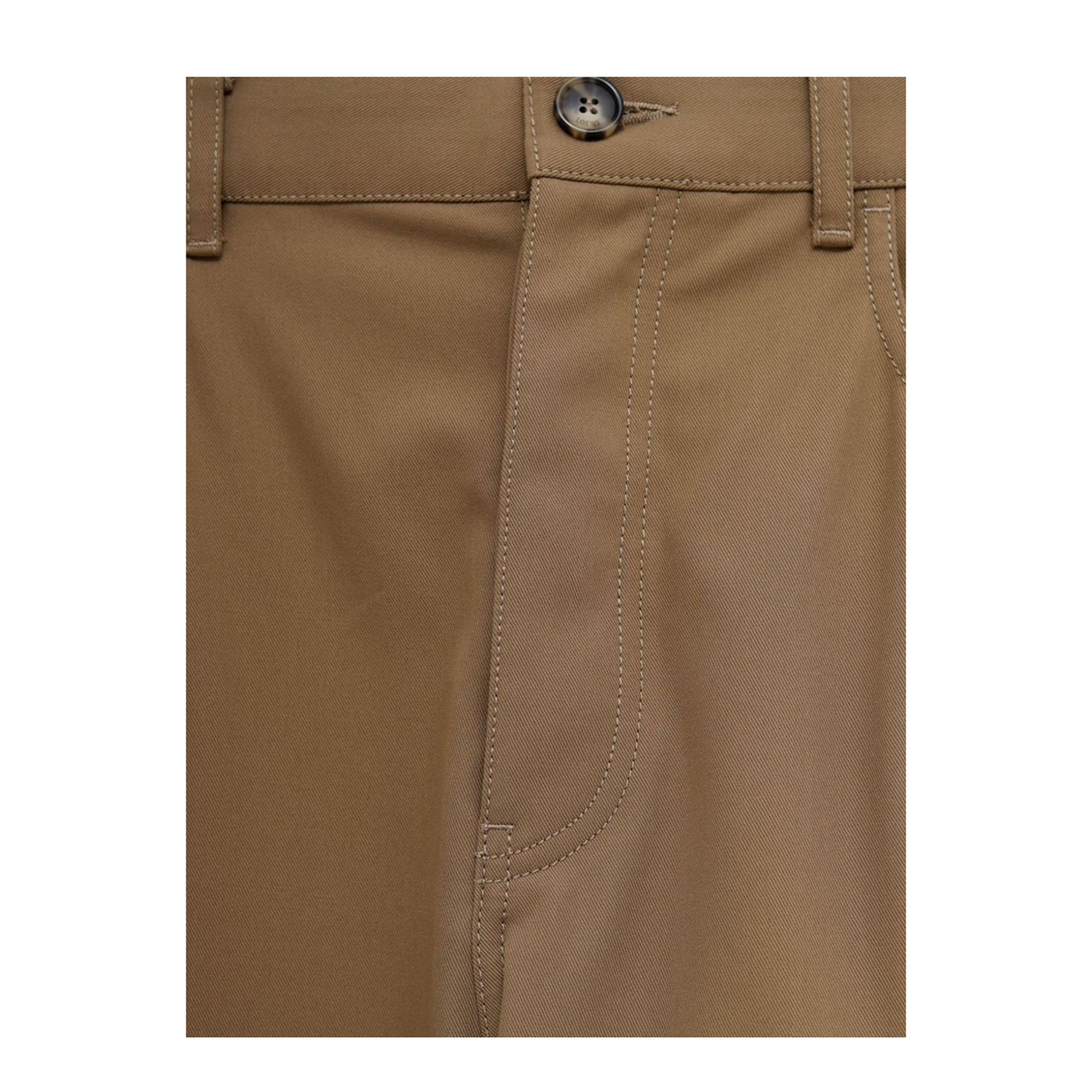 Carpenter Pants - Beige