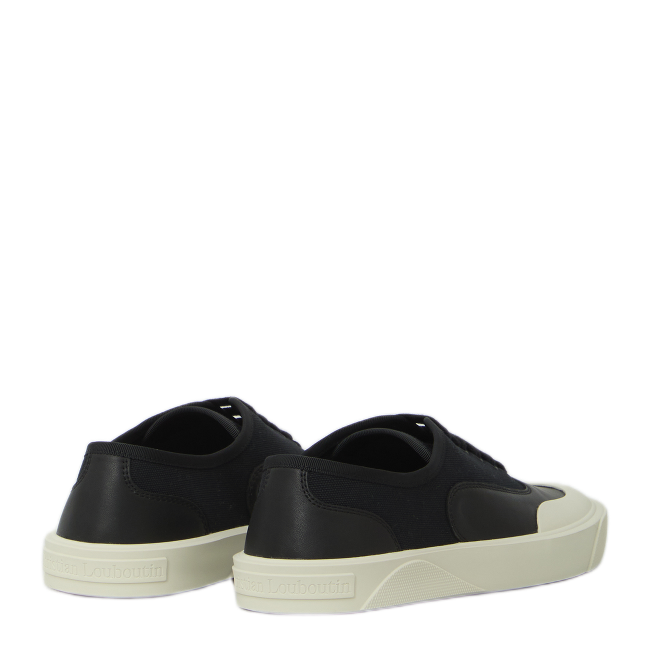 MAYFEYR - Christian Louboutin - Tactical Skate Sneakers - 3260232BK01