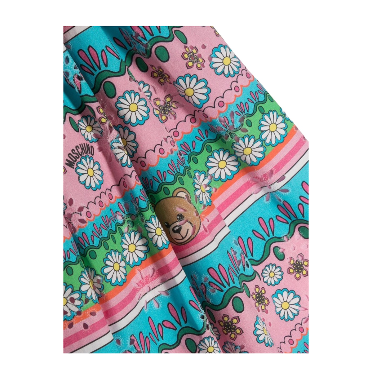 MAYFEYR - Moschino - Patterned Skirt - HDJ02IKS0Q0984293