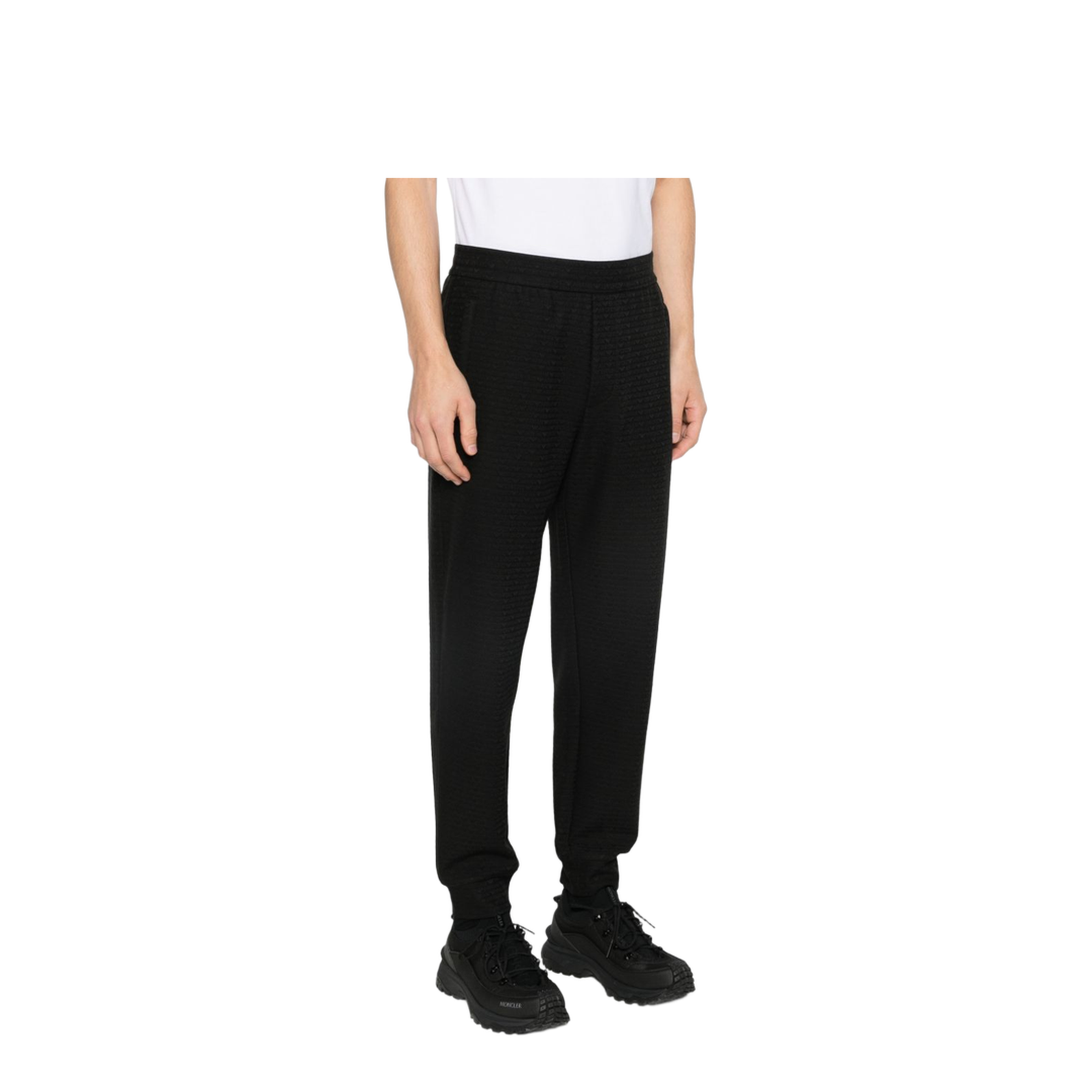 MAYFEYR - Emporio Armani - Trousers - EM004535AF13700FC293
