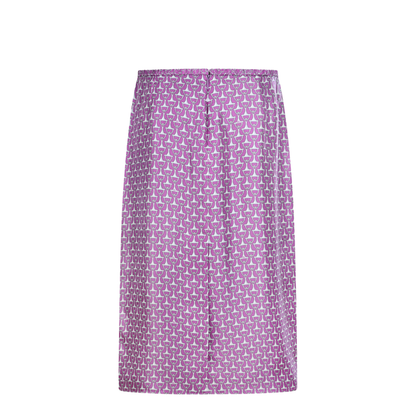 Horsebit Skirt