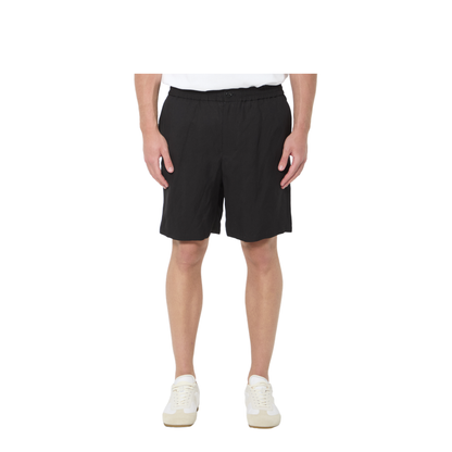 MAYFEYR - Ami Paris - Elasticated Waist Shorts - HS0835VI0052001
