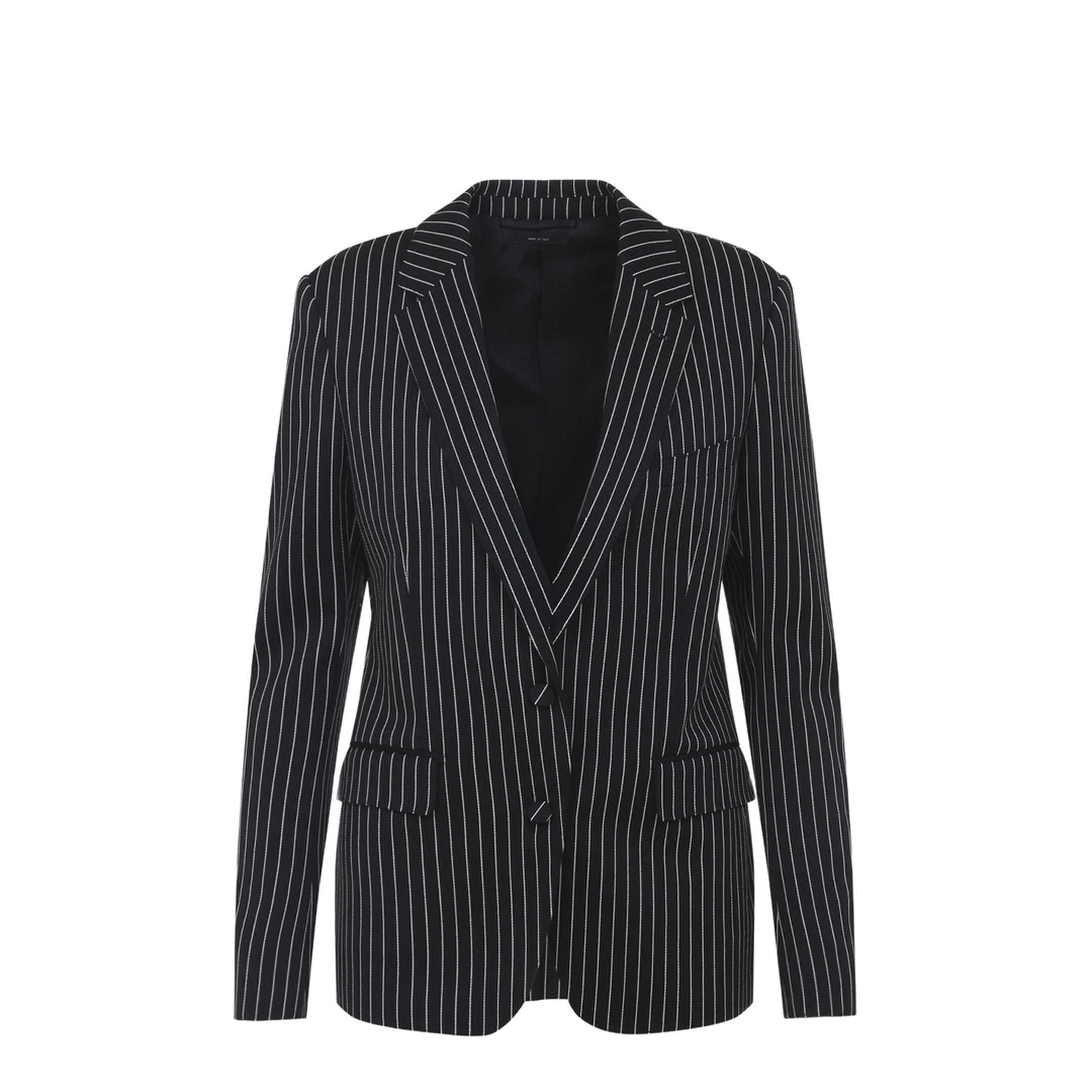 MAYFEYR - Tom Ford - Striped Wool Barathea Jacket - GI3069FAX1693