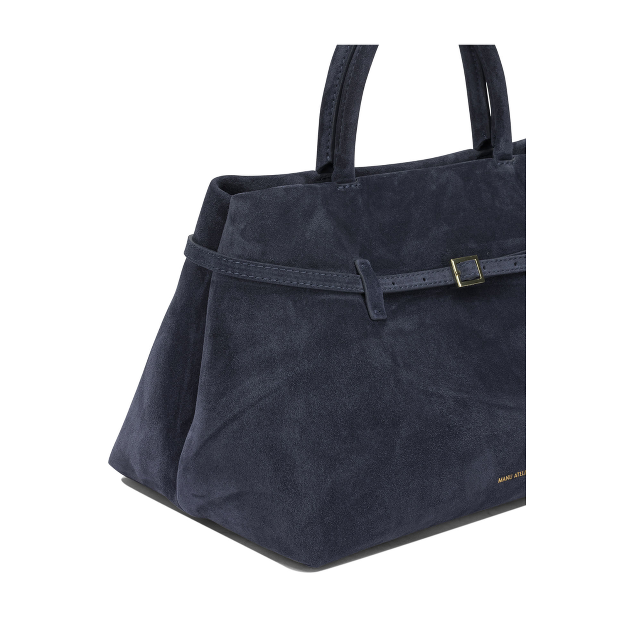 MAYFEYR - Manu Atelier - Le Cambon 35 Medium Handbag - 2025245LECAMBON35DARKNAVY