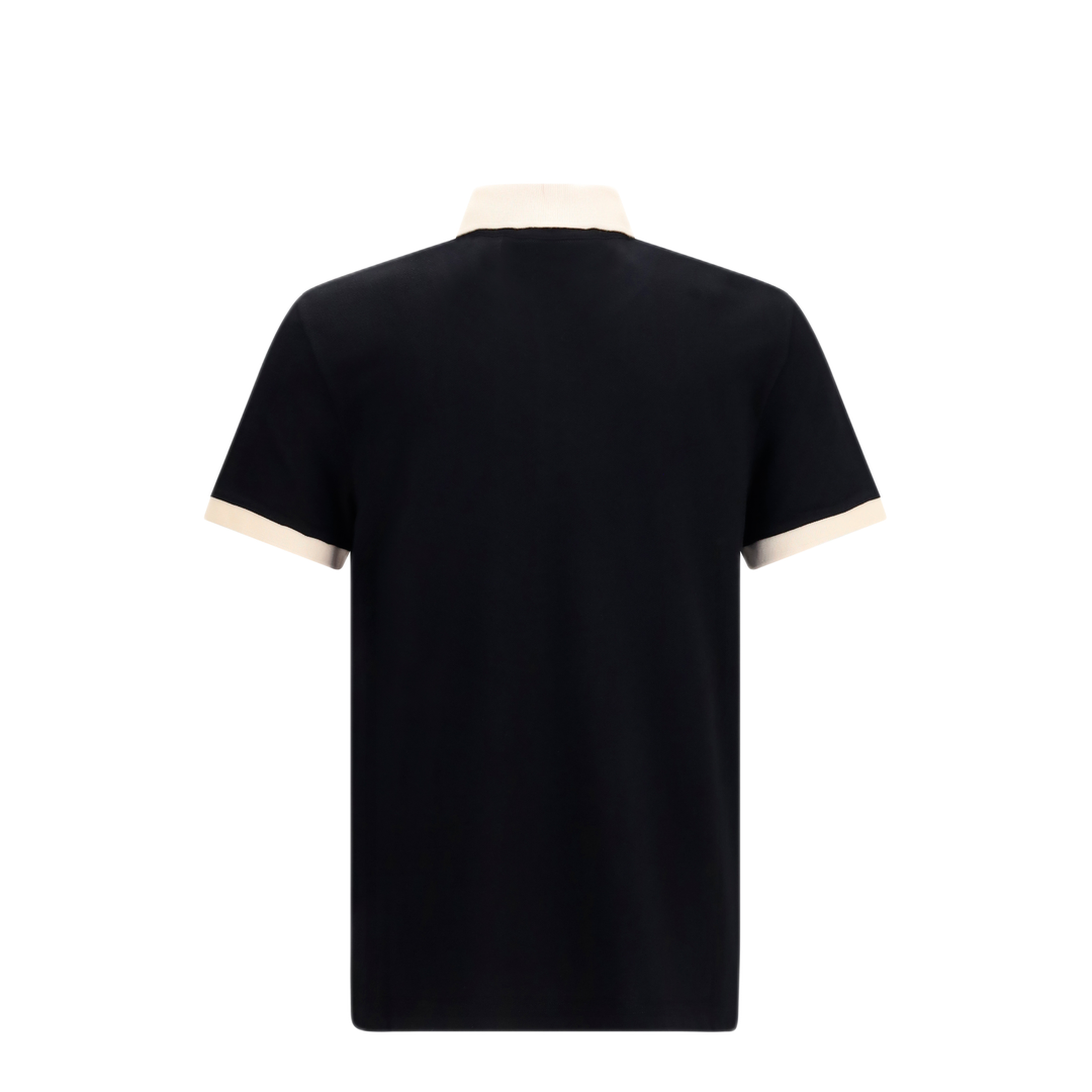 MAYFEYR - Valentino - Polo With Contrast Trims - 9V3MH01KBGT9RA