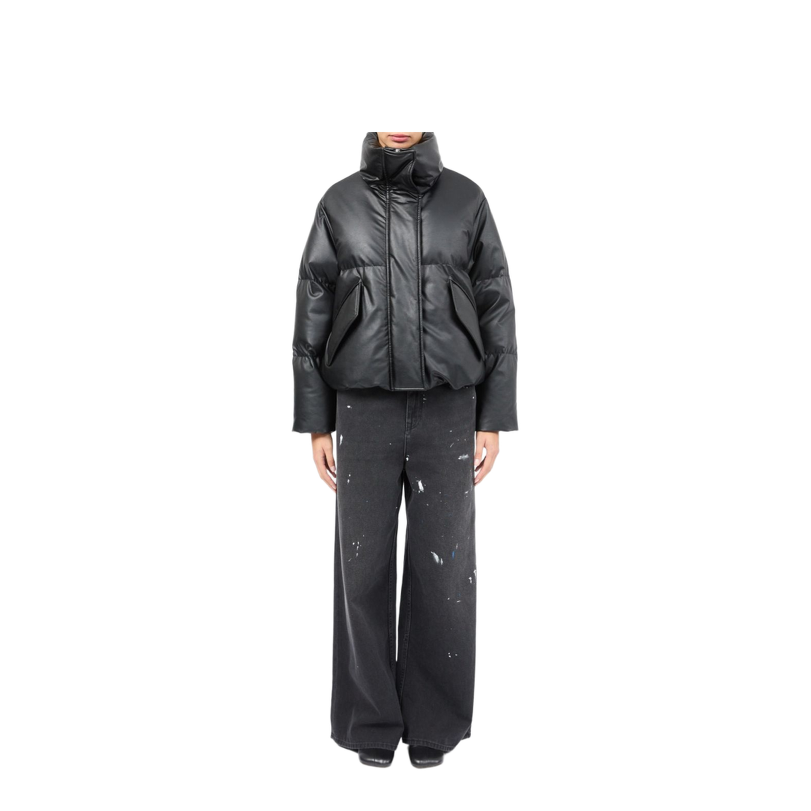 Viscose Padded Jacket