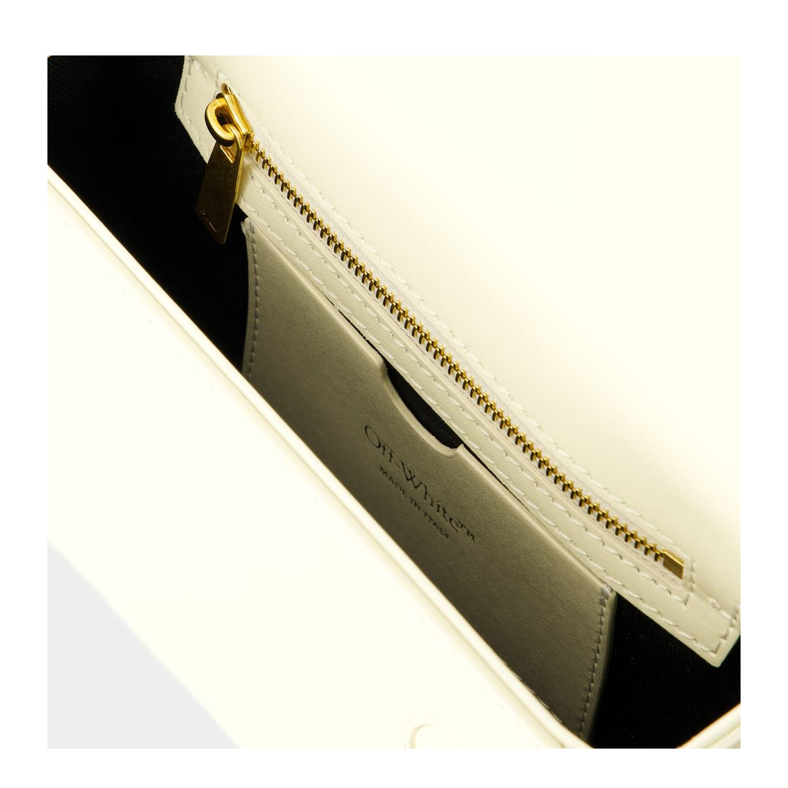 Detachable Shoulder Strap with Logo