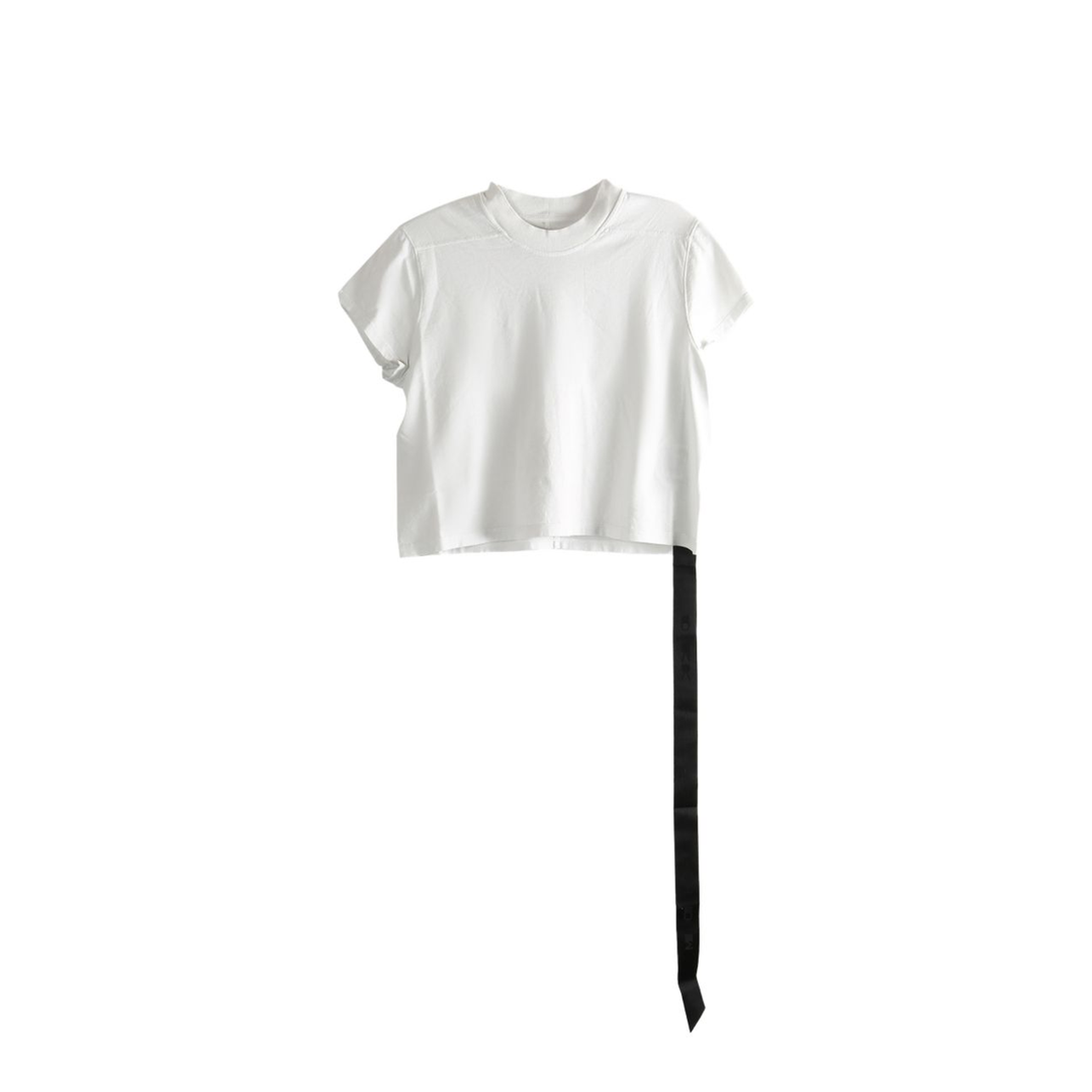 MAYFEYR - Rick Owens - T-Shirts And Polos White - DS01F4207RN51
