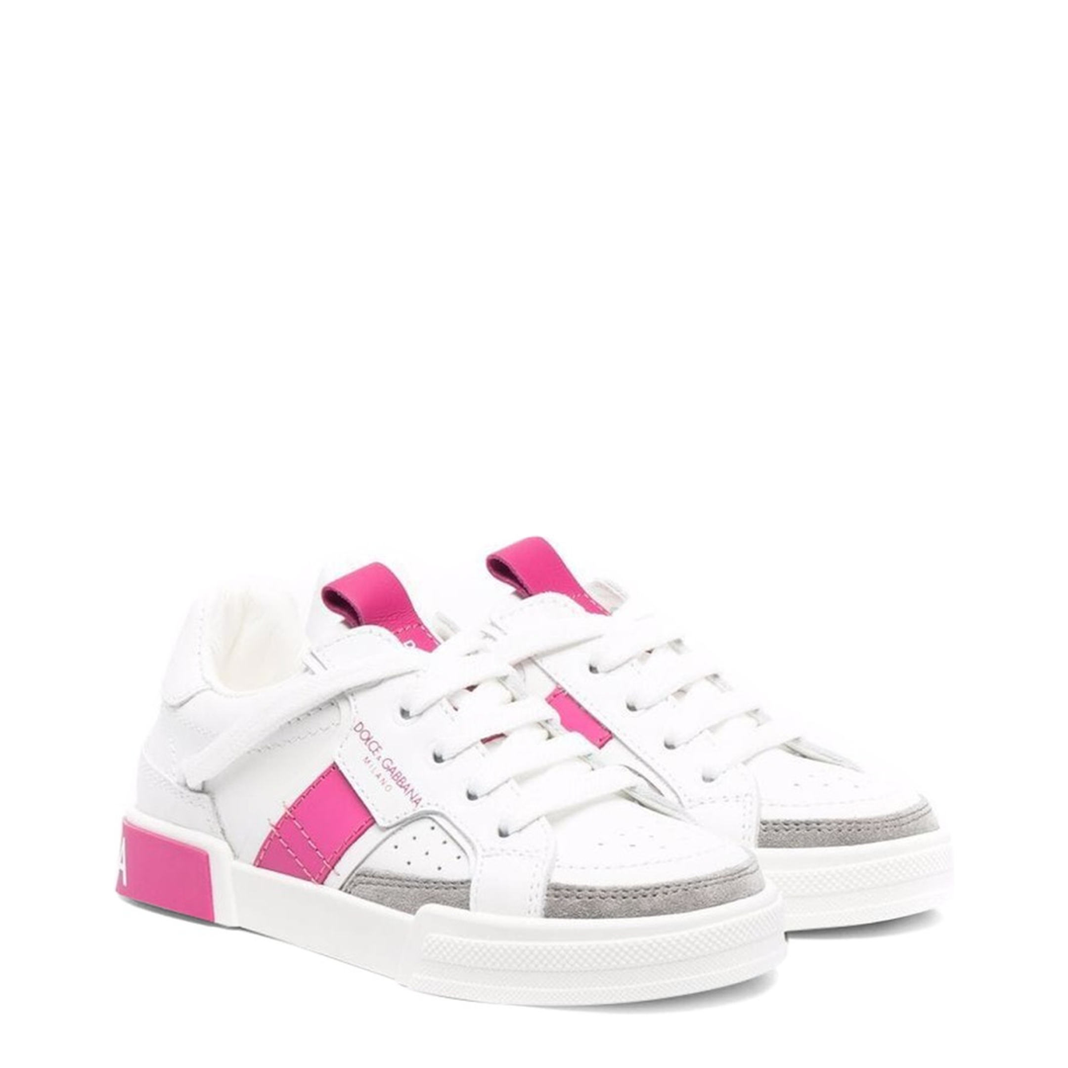Low Lace-up Sneaker