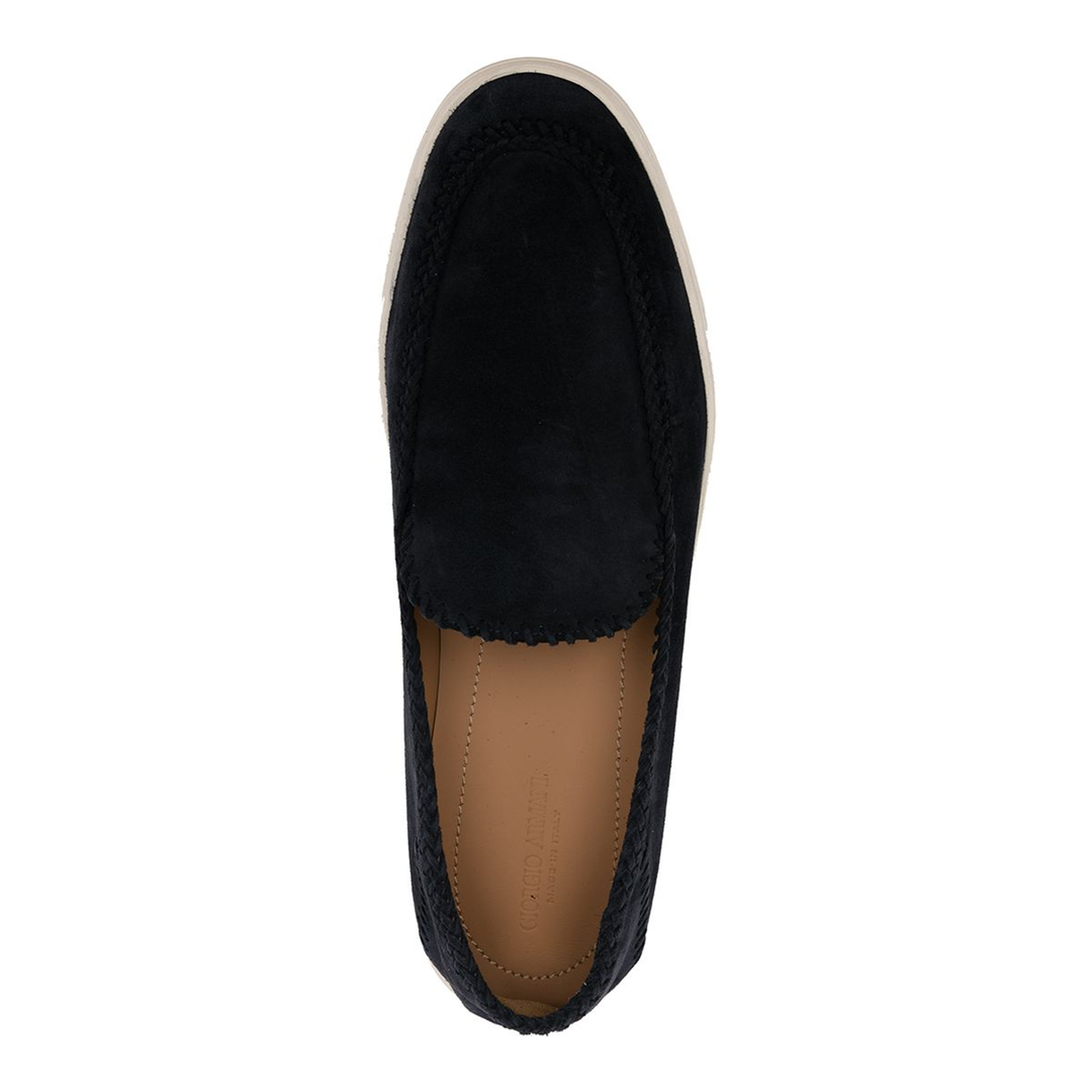 MAYFEYR - Giorgio Armani - Sneakers Blue - X2X141XM968A561
