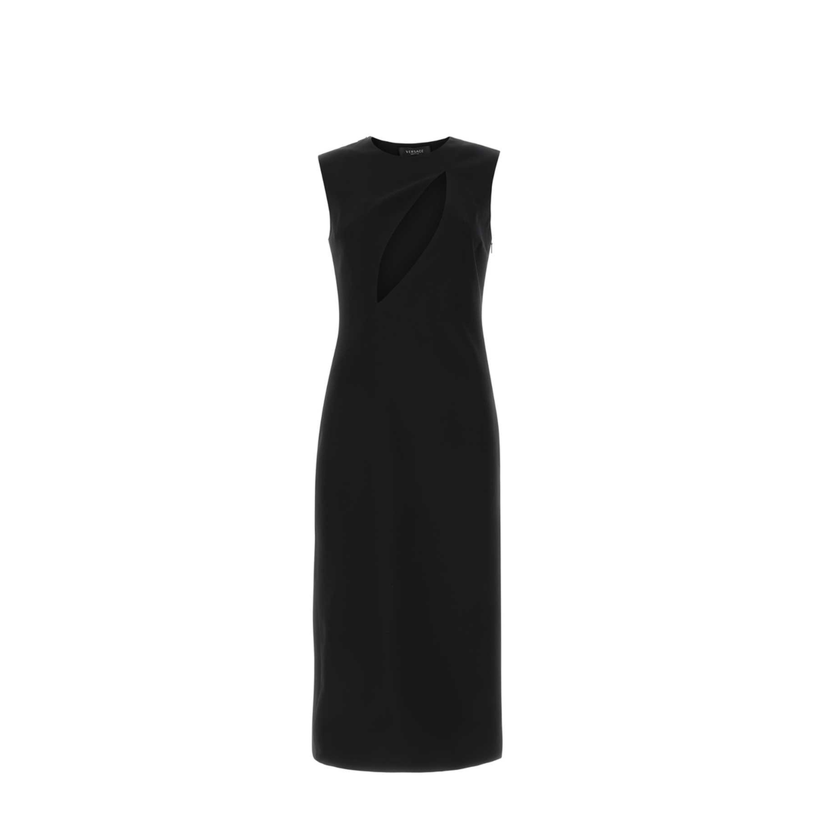 Cut Out Midi Dress