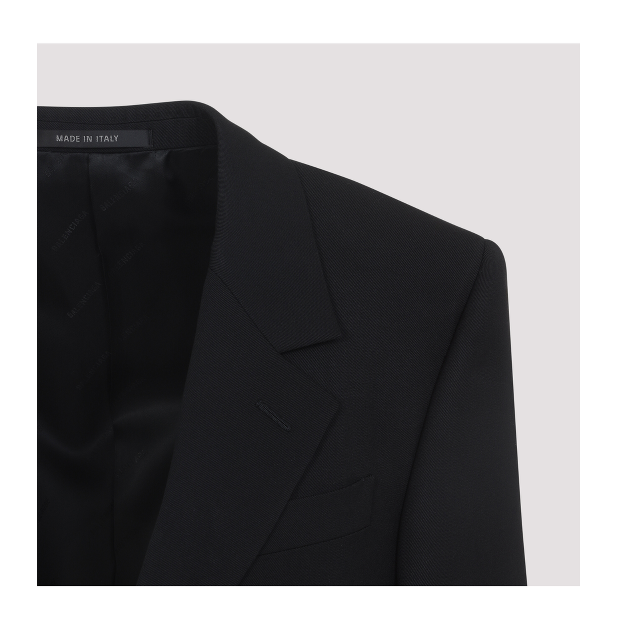 MAYFEYR - Balenciaga - Tailored Jacket - 850772TPT07