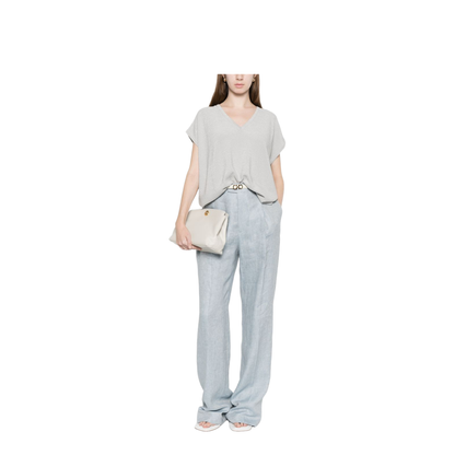 MAYFEYR - Fabiana Filippi - Top Grey - MAD276F486M2208200