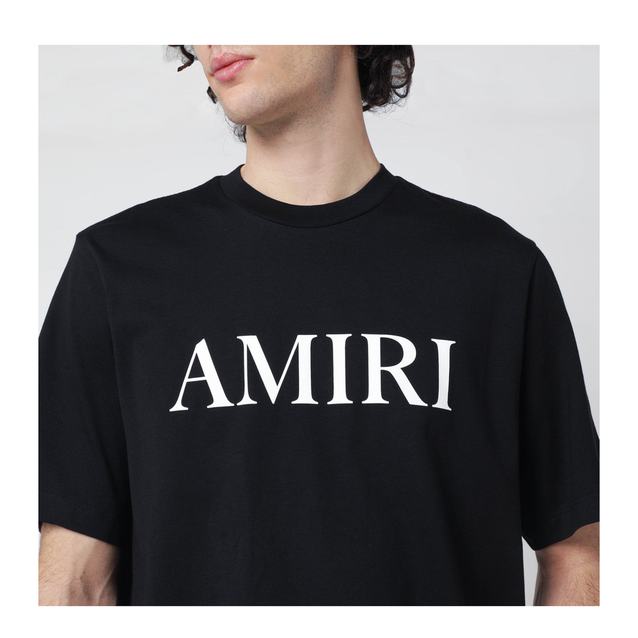 Core Logo Tee Black