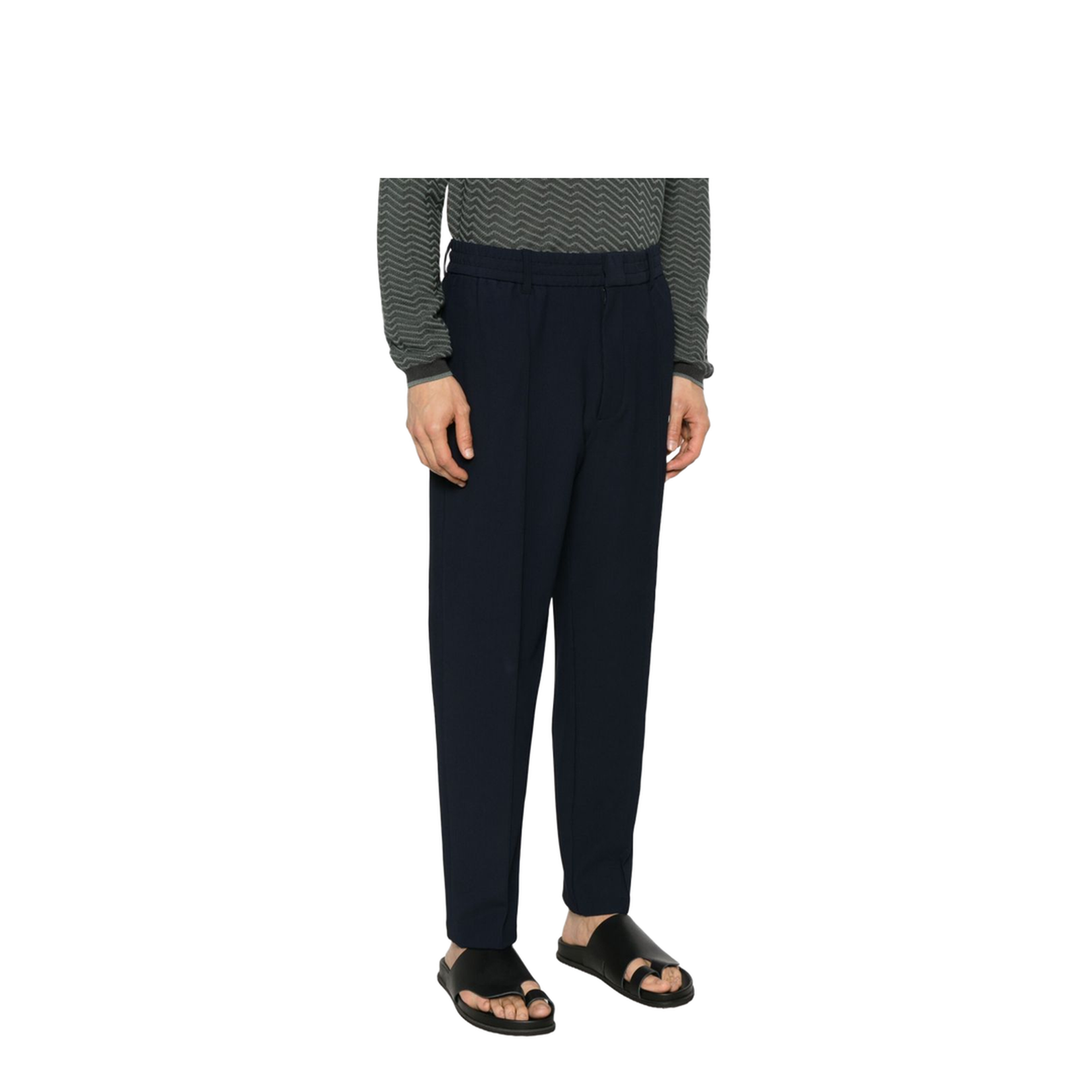 Nylon Trousers