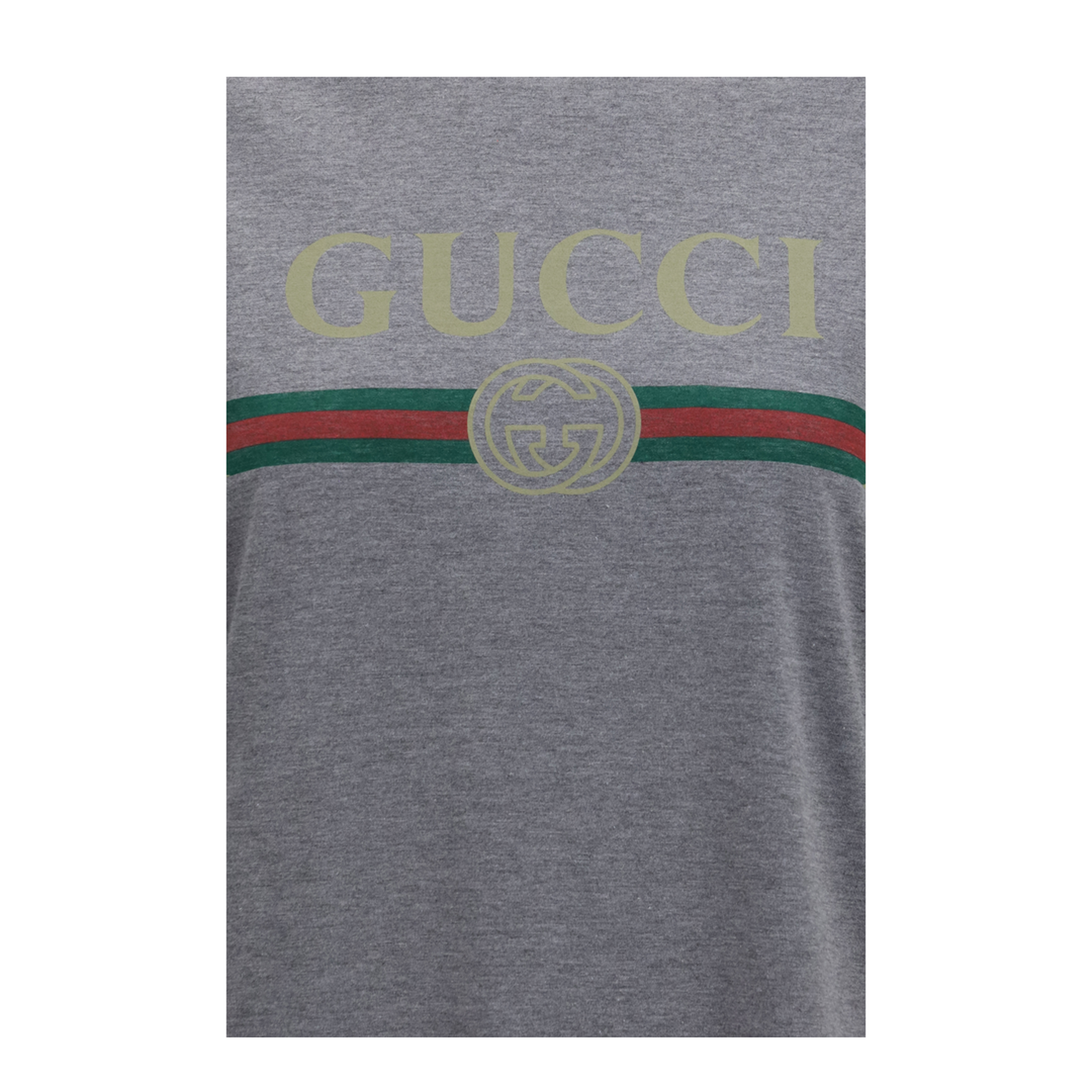 MAYFEYR - Gucci - Cotton And Silk Jersey Printed T-Shirt - 865015XJH1R