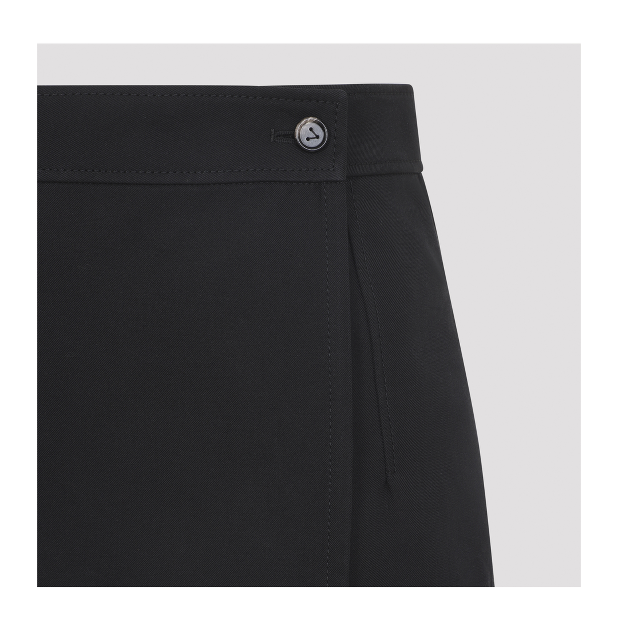 MAYFEYR - Bottega Veneta - Mini Skirt - 873834V6NP0