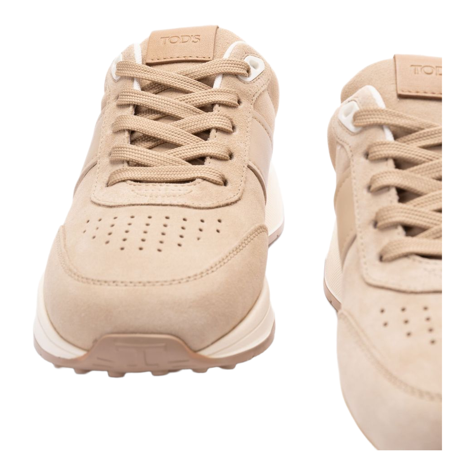 Tod's Sneakers Beige