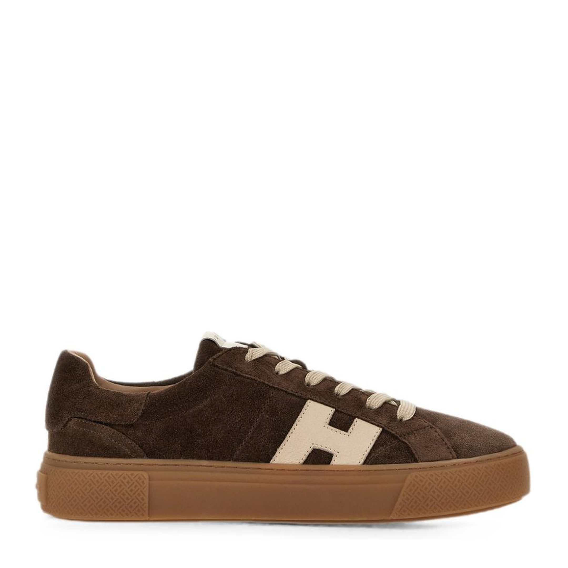 MAYFEYR - Hogan - Sneakers Brown - HXM7050GF10UHT0R1L