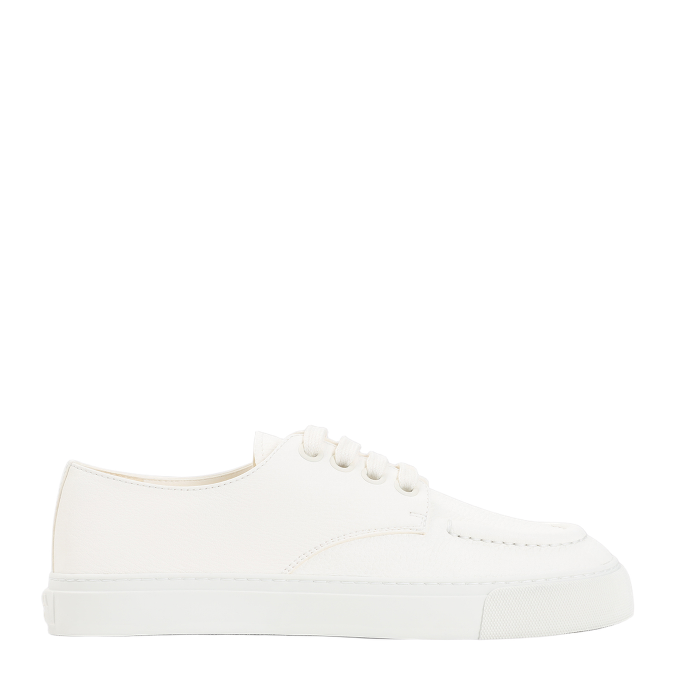 MAYFEYR - Prada - Deer Leather Sneakers - 2EE427FG000MN0