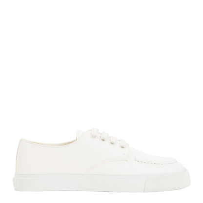 MAYFEYR - Prada - Deer Leather Sneakers - 2EE427FG000MN0