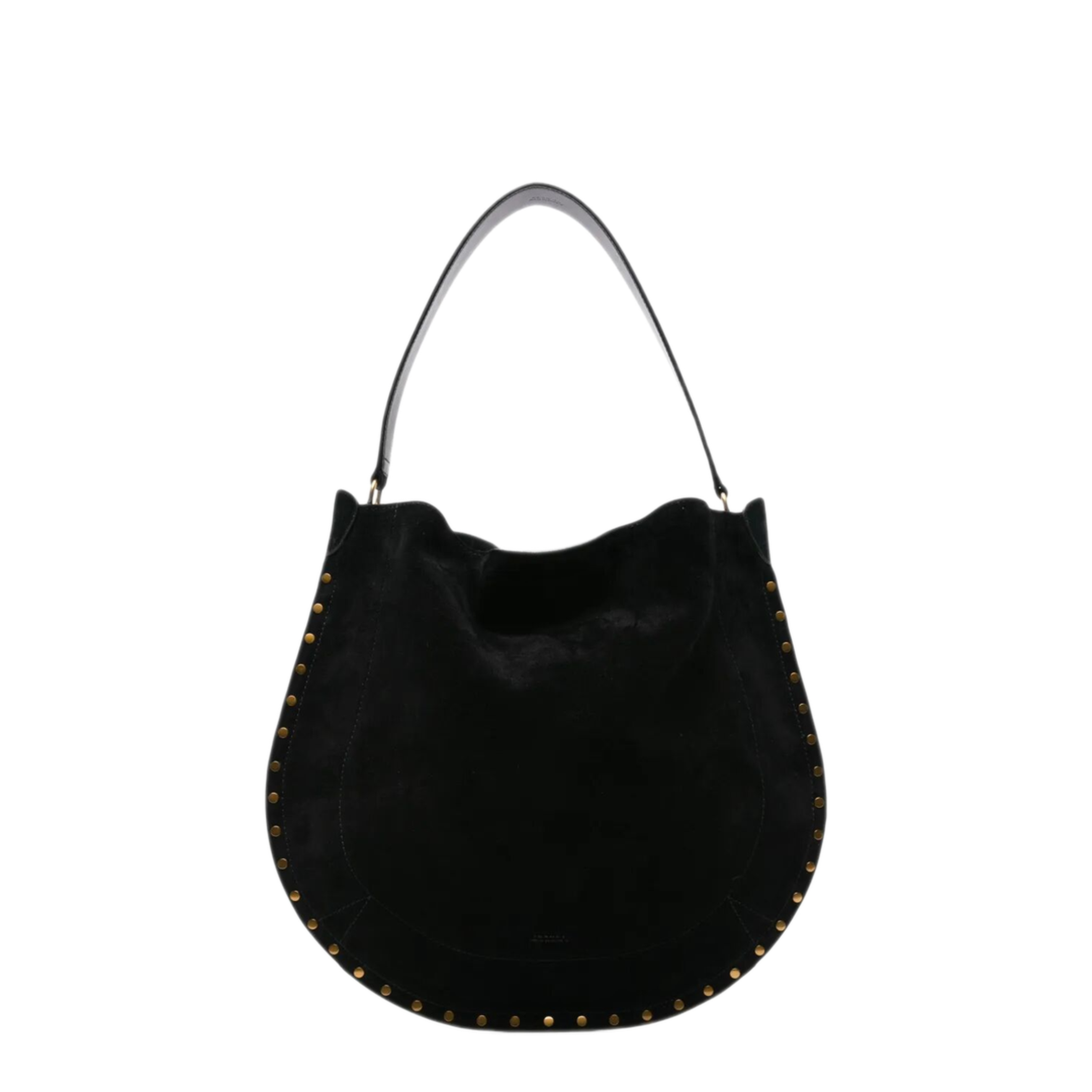 MAYFEYR - Isabel Marant - Oskan Hobo Soft Suede Bag - PP0200FAB2C03M