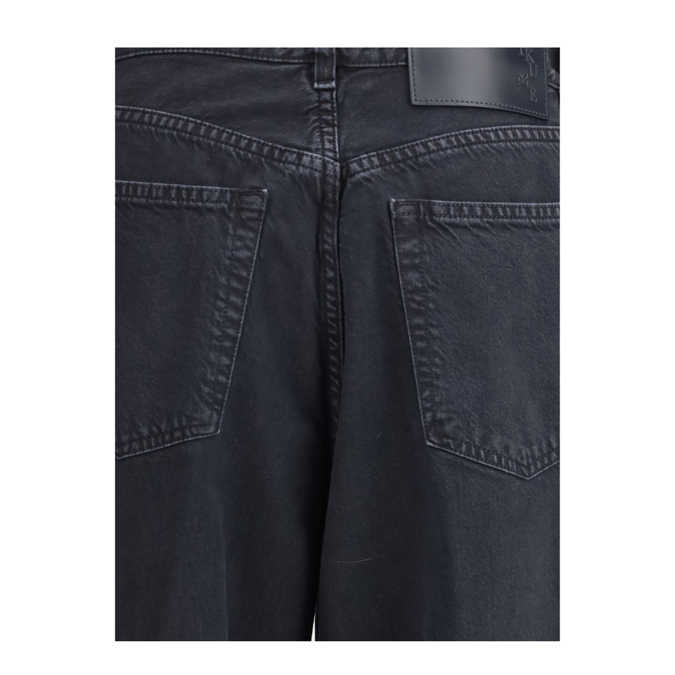 MAYFEYR - Haikure - Jeans Black - HEW03296GF146XTT0491