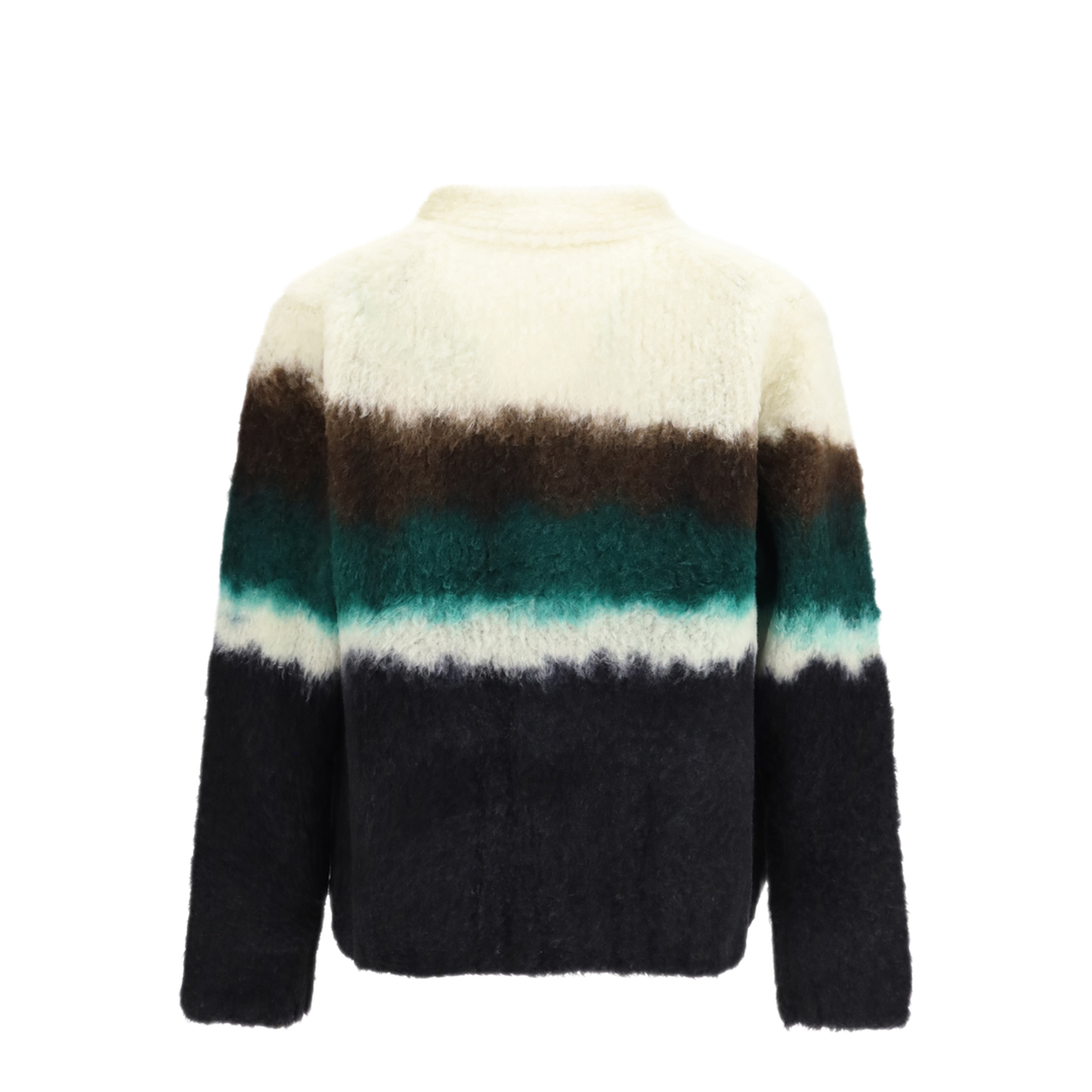 MAYFEYR - Sacai - Chusen Dyed Cardigan - 2604132M020