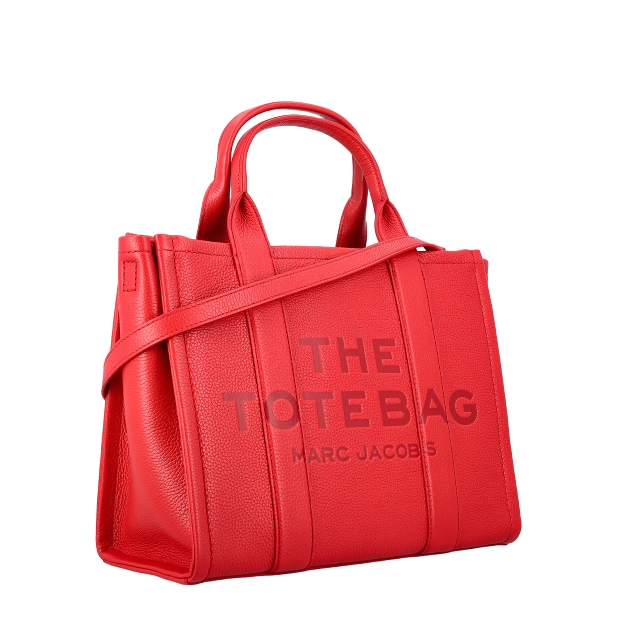The Leather Medium Tote Bag