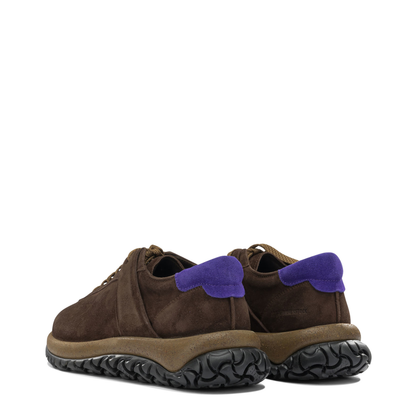 MAYFEYR - Birkenstock 1774 - "Stroedt" Low Sneakers - 1033194UMARONE
