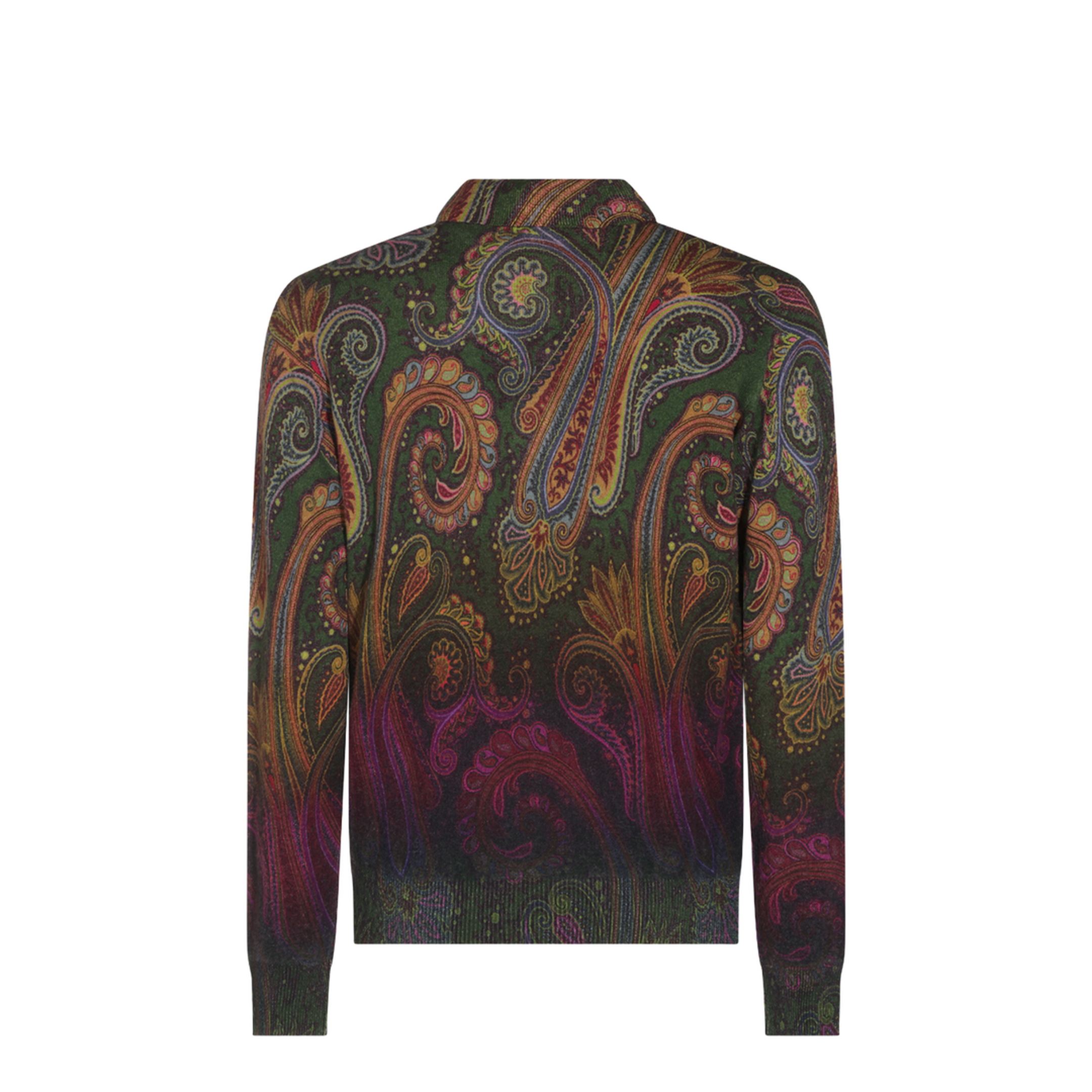 MAYFEYR - Etro - Sweaters - MRKF0028AK17LS9890