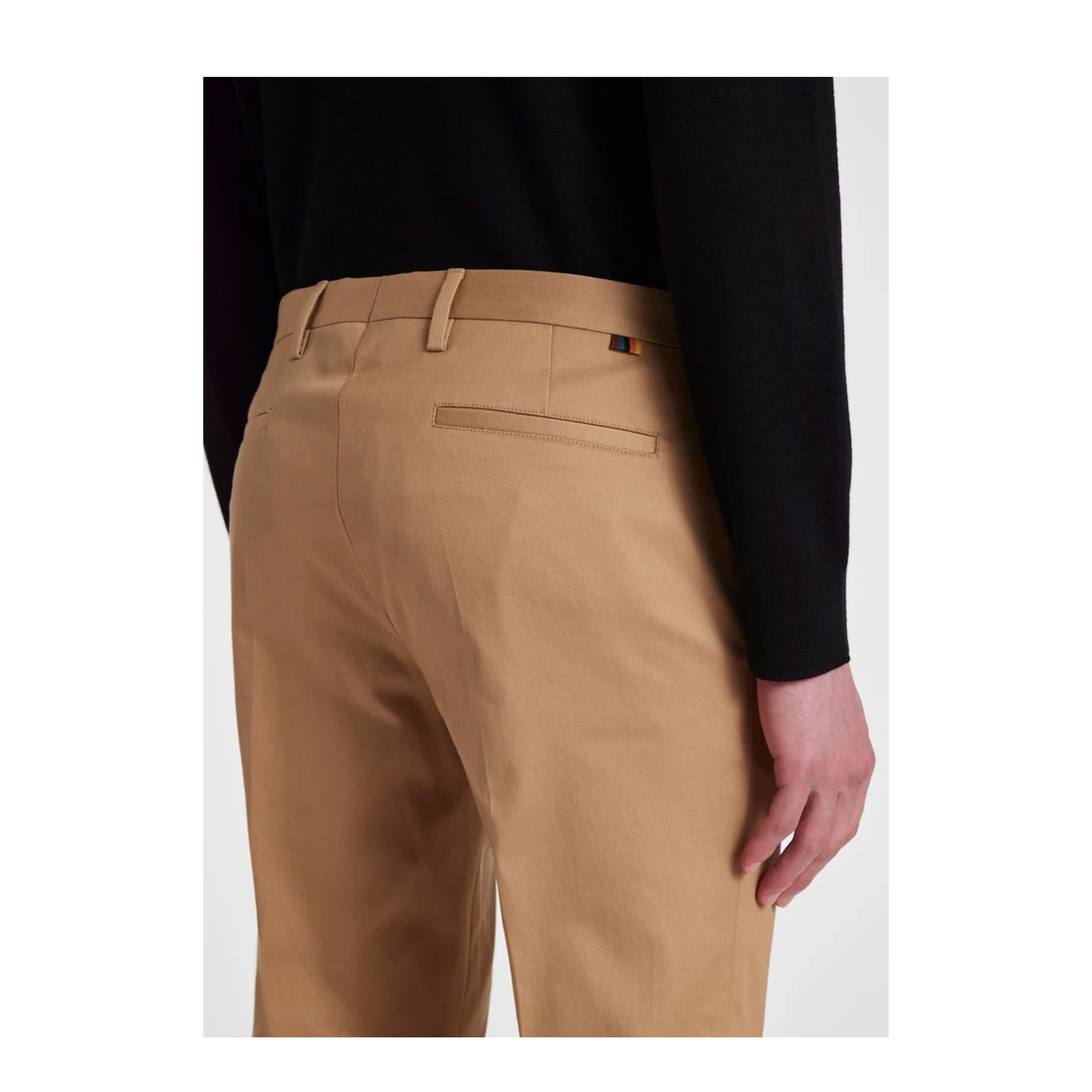 Trousers Beige