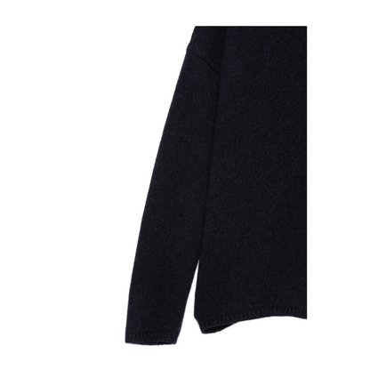 MAYFEYR - Apuntob - Navy Cashmere Sweater - P1890TS998BLU