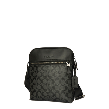 Houston Flight Bag in Signature Canvas