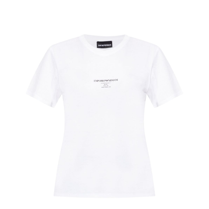 Logo Cotton T-Shirt