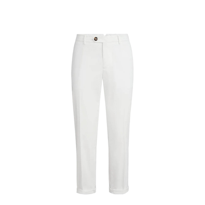 Casual Pants White