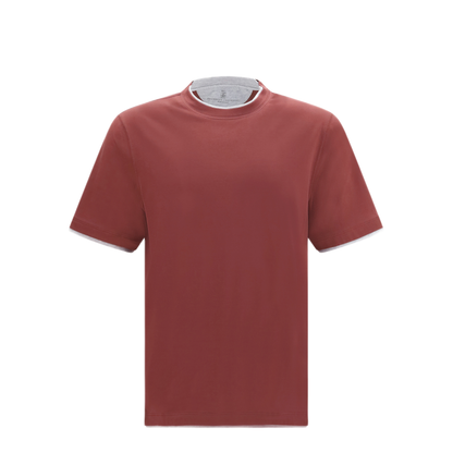 MAYFEYR - Brunello Cucinelli - Cotton T Shirt - M0B137427CGL17
