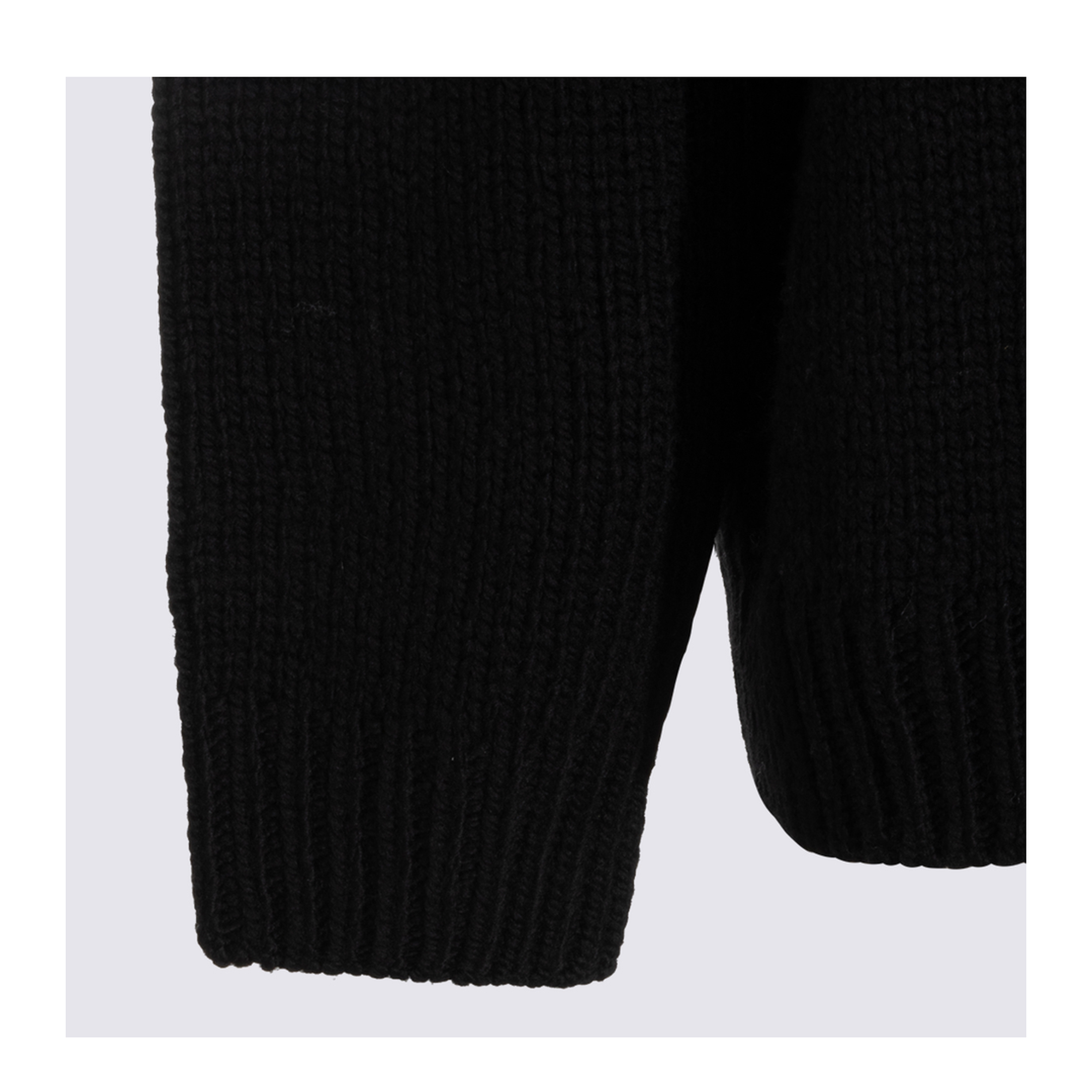 MAYFEYR - Off-White - Sweaters - OMHE212F26KNI002001