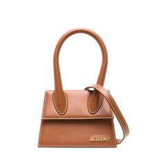 JACQUEMUS Bags.. Leather Brown