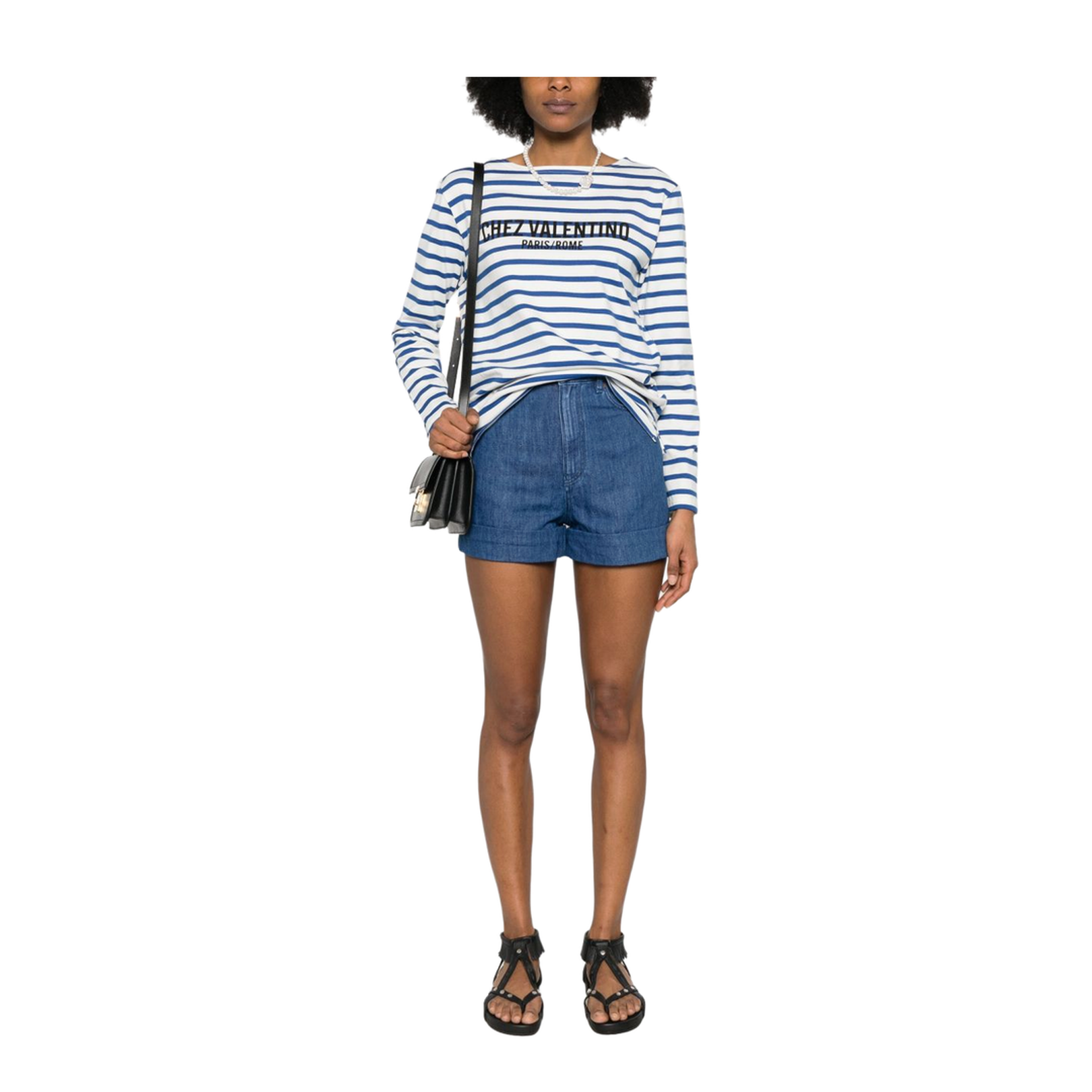 Striped T-shirt